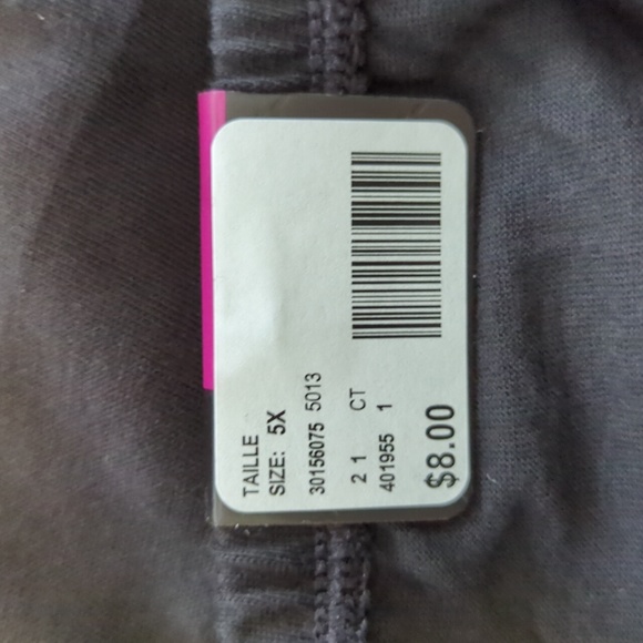 Voglo size 5x brief panties. - Picture 2 of 2